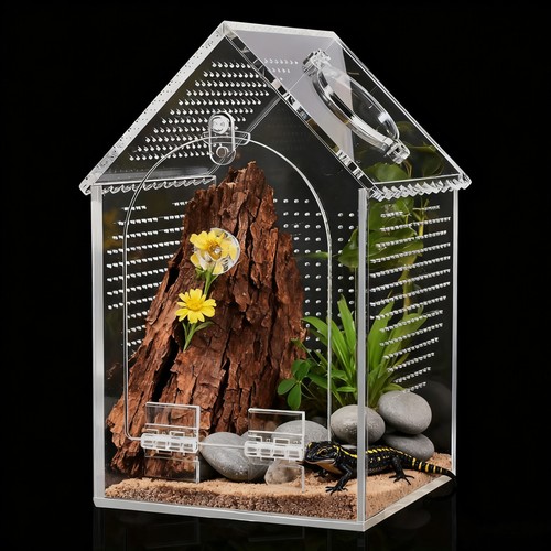 Pet habitat salle classe - de,