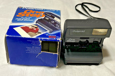 Polaroid One Step 600 Black