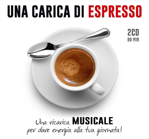 Una carica espresso cd - espresso,