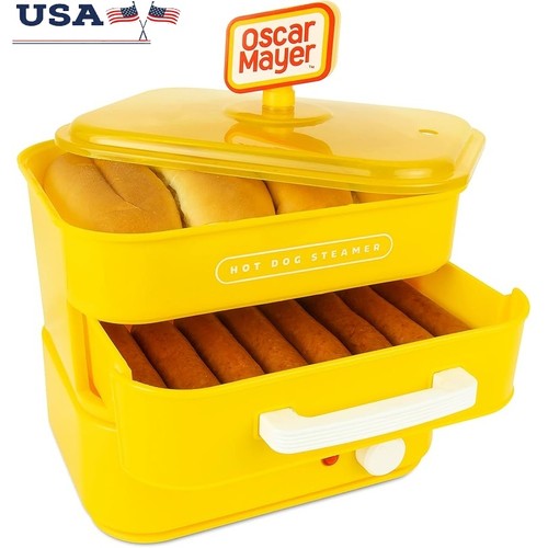 Hot dog steamer bun - steamer,