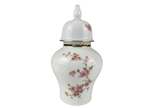 Vase porcelaine royal - en,