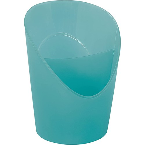 Pot crayons bleu 2 - -,