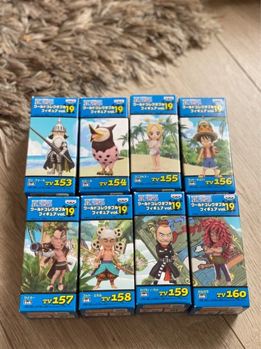 One piece wcf world - one,