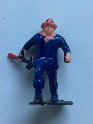 Figurine pompier - figurine,
