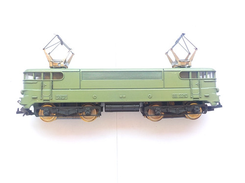Locomotive electrique lima - electrique,