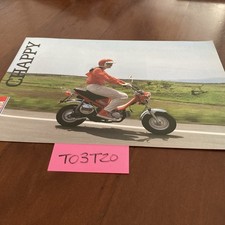 Yamaha 50 Chappy moto