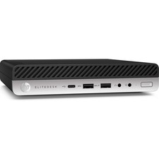 Mini ordinateur bureau hp - ordinateur,