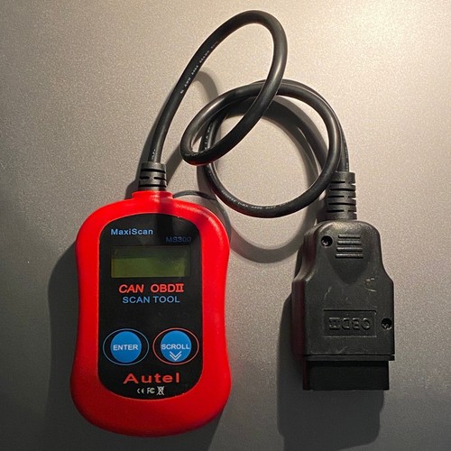 Autel maxiscan ms300 - maxiscan, obd2