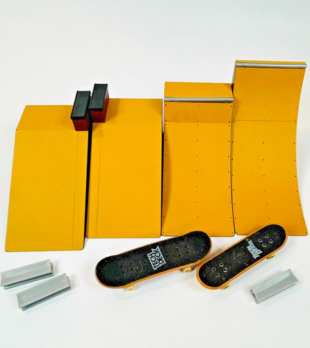Tech deck ultimate half pipe - tech,
