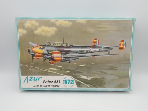 Maquette azur potez - azur, 631