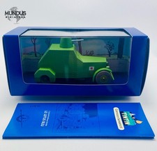 AUTOMITRAILLEUSE BLINDÉE