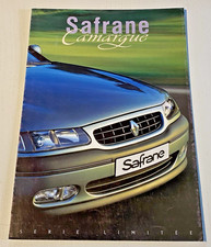 Brochure de Vente  RENAULT