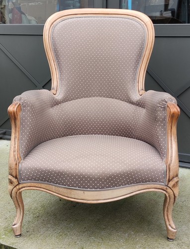 Ancien grand fauteuil style - ancien,
