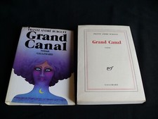 Grand Canal par Frantz André