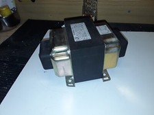 Transformateur mono BARRAL, 230/400V AC au prim., 24 ou 48VAC second, 500VA 5A