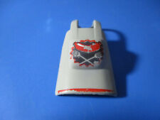 PLAYMOBIL Tablier Gris Pour Chef Barbecue BBQ