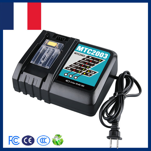 Chargeur rapide neuf dc18rc - rapide,