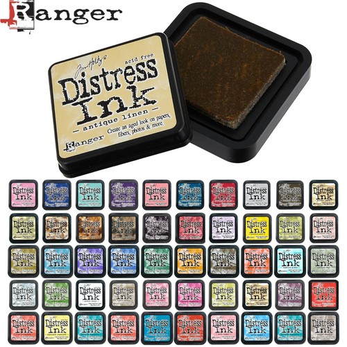 Ranger tim holtz lot - ranger,