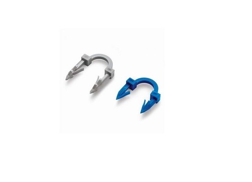 Agrafe fixation rehau - fixation,