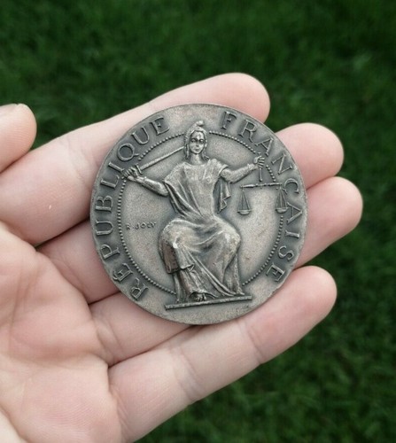 Rare médaille bronze