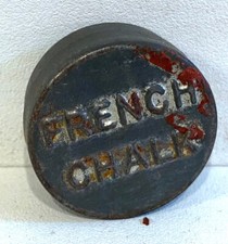 Antique French Chalk French