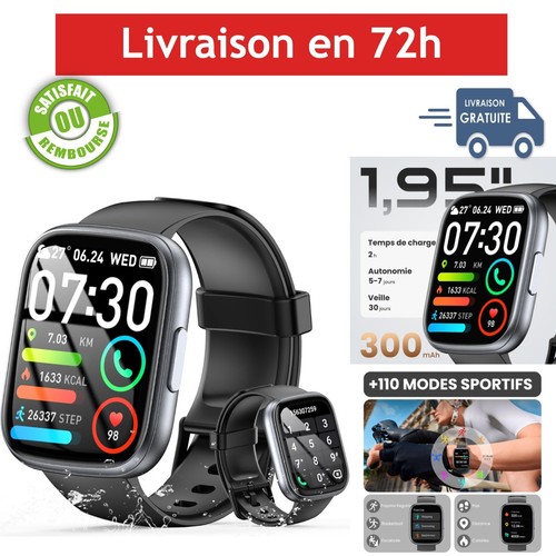 Cillso montre connectée - cillso,