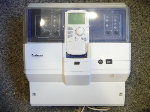 Commande buderus 4121 - buderus, r