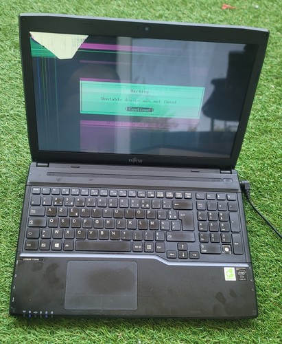 Portable fujitsu lifebook - pc,