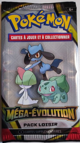 Lot dix booster carte - 10,