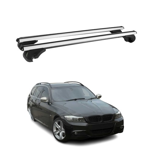 Barres toit transversales - de,