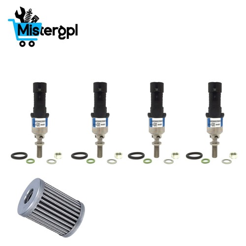 Kit injecteurs gpl - kit, brc