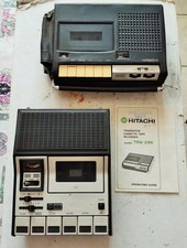 Lot lecteur cassette vintage - lot,