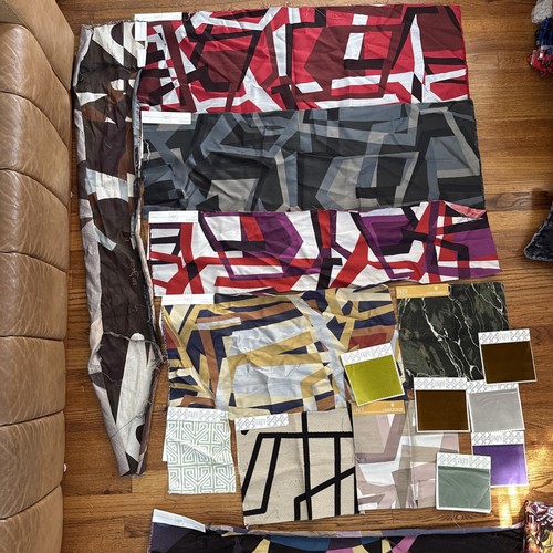 Lot pierre frey fabric - #4,