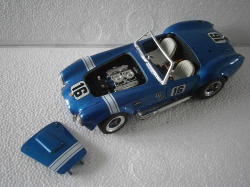 Voiture miniature cobra - miniature,