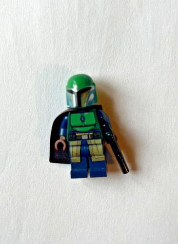 Lego star wars mandalorian - star,