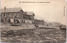 14 LUC SUR MER  carte postale ancienne [67407]