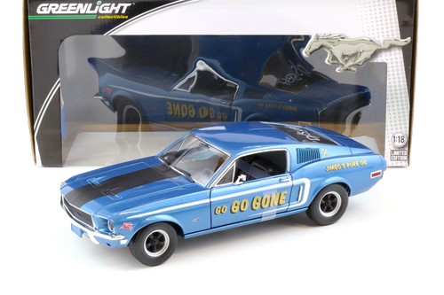 Greenlight 1968 ford - 1:18,