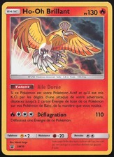 Carte Pokémon Ho-Oh Brillant