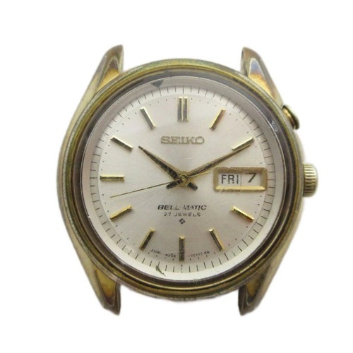 Vintage seiko bell - vintage, 27j