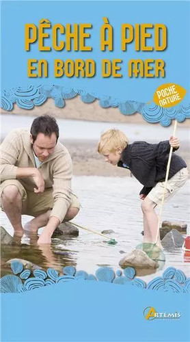 Peche pied bord de mer - peche,