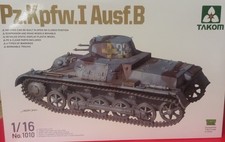 Takom Maquette Blindé