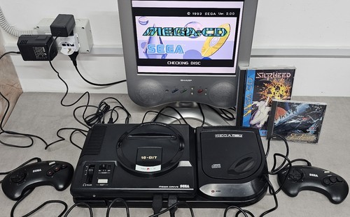 Sega mega ntsc u - 2,