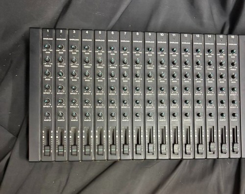 Boss channel stereo - bx-16,