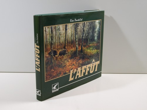 Poortvliet rien l affût - rien, l'affût