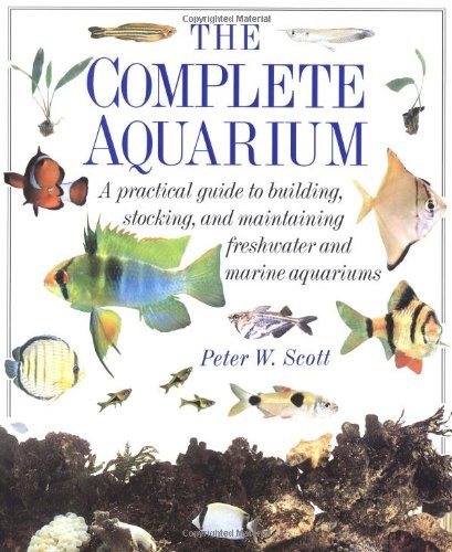 Complete aquarium - complete,
