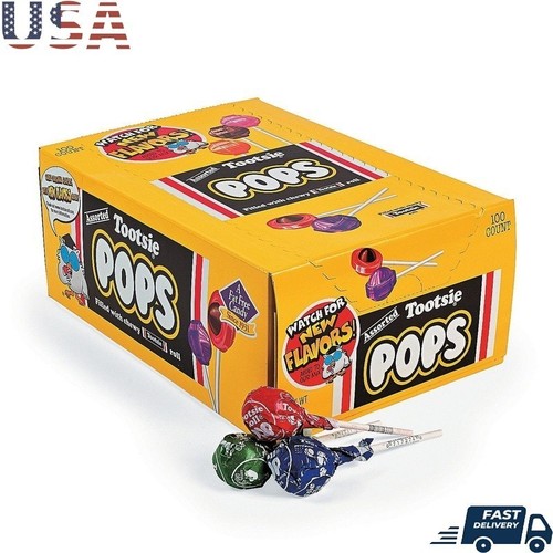 Halloween tootsie pops - halloween,