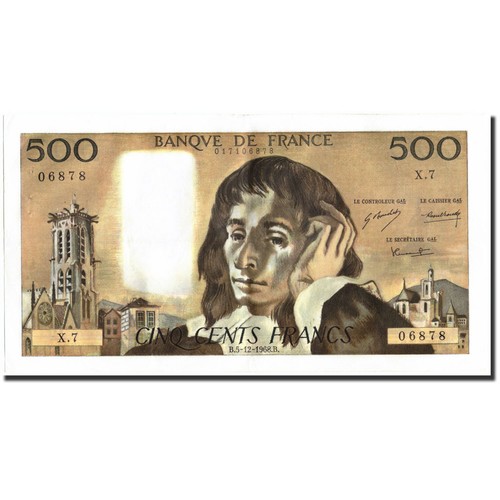 213372 france 500 francs - 500,