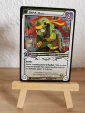 Carte Wakfu Promo Donatella