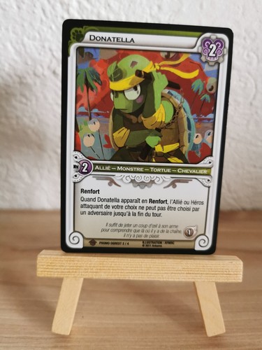 Carte wakfu promo donatella - carte,