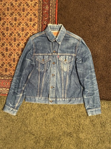 Veste jean levi vintage - en, levi's